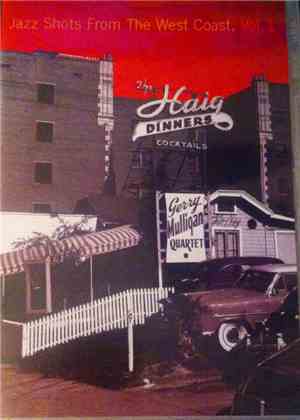 Various - Jazz Shots From The West Coast. Vol.1