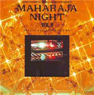 Various - Maharaja Night Vol. 6 - Special Non-Stop Disco Mix