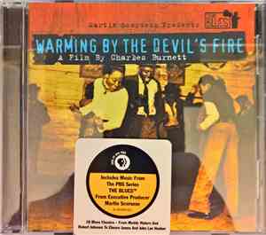 Various - Martin Scorsese Presents The Blues - Warming By The Devil's Fire