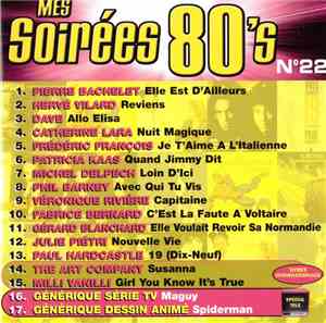 Various - Mes Soirées 80's Numéro 22