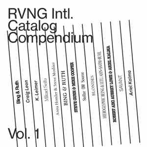 Various - Rvng Intl. Catalog Compendium Vol. 1