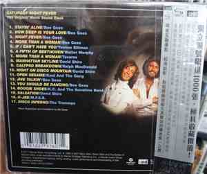 Various - Saturday Night Fever (The Original Movie Sound Track)