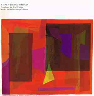 Vaughan Williams, Sir Adrian Boult Conducting The London Philharmonic Orche ...