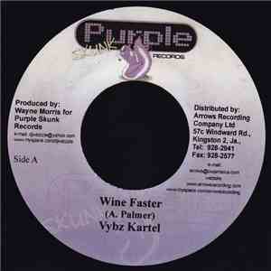 Vybz Kartel - Wine Faster