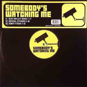 Webe 1 - Somebody's Watching Me
