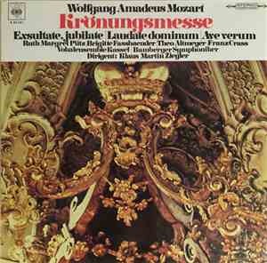 Wolfgang Amadeus Mozart - Krönungsmesse