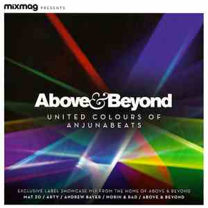 Above & Beyond - United Colours Of Anjunabeats