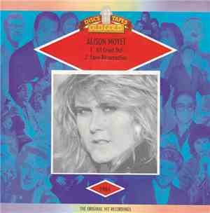 Alison Moyet - All Cried Out / Love Resurrection