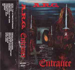 A.R.G. - Entrance
