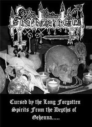 Barzabel - Cursed By The Long Forgotten Spirits From The Depths Of Gehenna