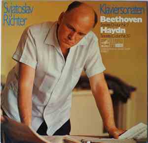 Beethoven, Haydn - Svjatoslav Richter - Klaviersonaten (Sonate D-dur Nr. 7 ...