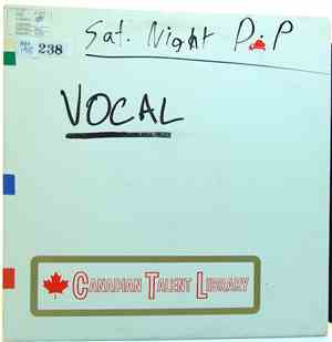 Ben McPeek - His Voices And His Orchestra