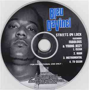 Bleu Davinci Featuring Fabolous & Young Jeezy - Streets On Lock