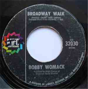 Bobby Womack - Broadway Walk / Somebody Special