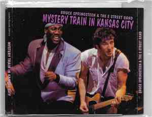 Bruce Springsteen & The E-Street Band - Mystery Train In Kansas City