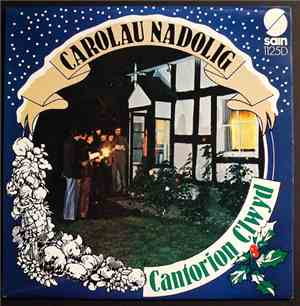 Cantorion Clwyd - Carolau Nadolig
