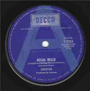 Caravan - Hello Hello