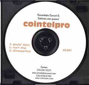 Cointelpro - Remarkable Current & Sukinem.com Present Cointelpro