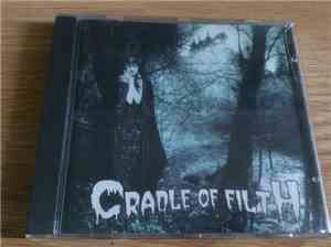Cradle Of Filth - Dusk And Her Embrace