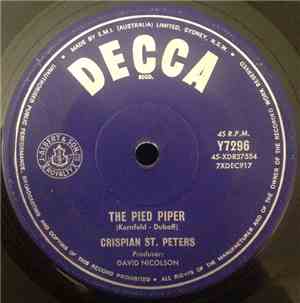 Crispian St. Peters - The Pied Piper