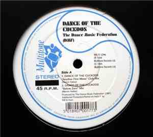 Dance Music Federation - Dance Of The Cuckoos