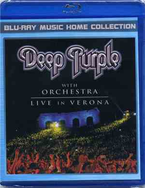 Deep Purple - Live In Verona