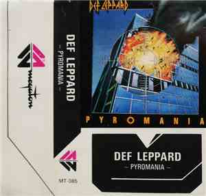 Def Leppard - Pyromania