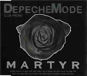 Depeche Mode - Martyr (Club Promo)