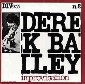 Derek Bailey - Improvisation