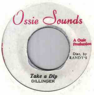 Dillinger - Take A Dip
