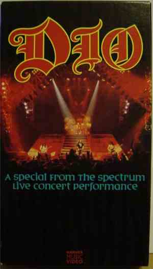 Dio - A Special From The Spectrum Live Concert Performance