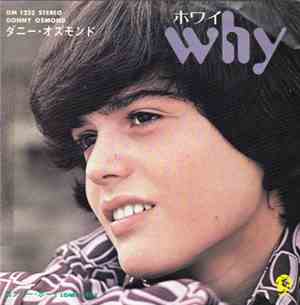 Donny Osmond - Why