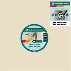 Douglas Greed - Beuys Don't Cry EP