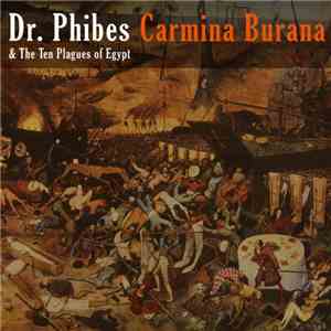 Dr. Phibes & The Ten Plagues Of Egypt - Carmina Burana