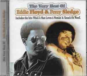 Eddie Floyd, Percy Sledge - The Very Best Of Eddie Floyd & Percy Sledge