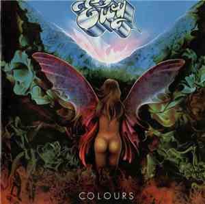 Eloy - Colours