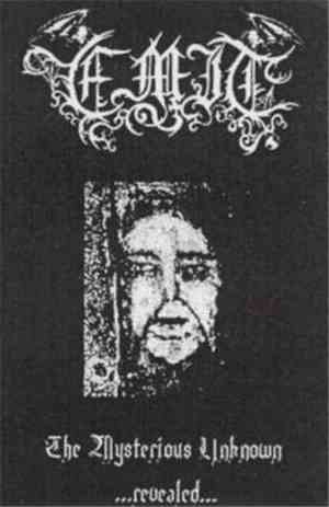 Emit  - The Mysterious Unknown ...Revealed...