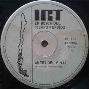 En Busca Del Tiempo Perdido - Ya Es Tiempo