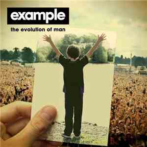 Example - The Evolution Of Man