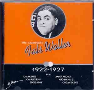 Fats Waller - 1922-1927