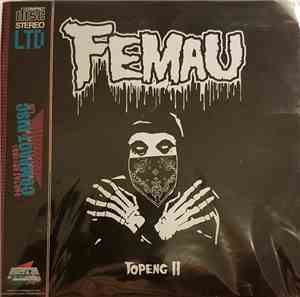 Femau - Topeng II