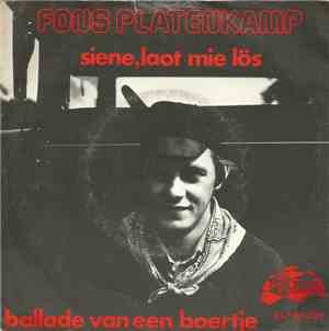 Fons Platenkamp - Siene Loat Mie Lös