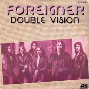 Foreigner - Double Vision