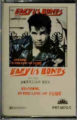 Gary U.S. Bonds And The American Men - Standing In The Line Of Fire