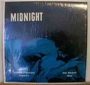 George Shearing Quintet, Red Norvo Trio - Midnight On Cloud 69
