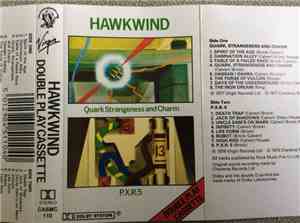 Hawkwind - Quark Strangeness And Charm / P.R.X.5