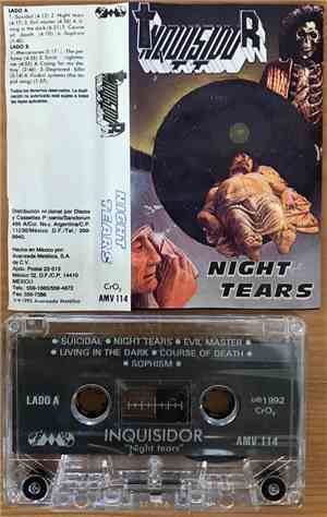 Inquisidor - Night Tears