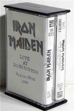 Iron Maiden - Live At Donington