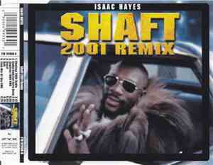 Isaac Hayes - Shaft 2001 (Remixes)