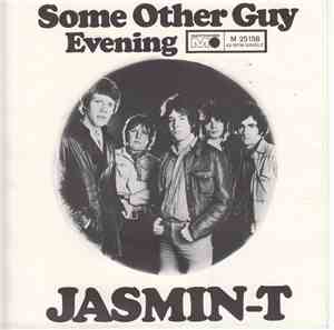 Jasmin-T - Some Other Guy